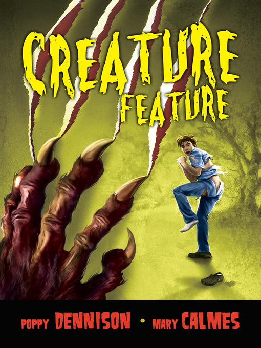 Title details for Creature Feature by Poppy Dennison - Available